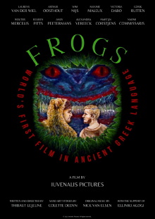 Frogs Trailer