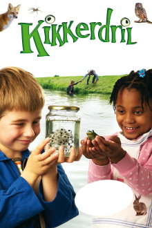 Frogs & Toads Trailer