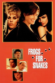 Frogs for Snakes Trailer