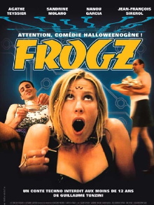 FrogZ Trailer