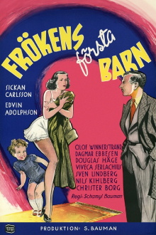 Frökens första barn Trailer