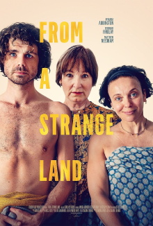 From A Strange Land Trailer