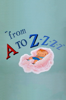 From A to Z-Z-Z-Z Trailer