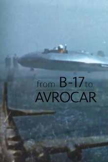 From B-17 to Avrocar Trailer