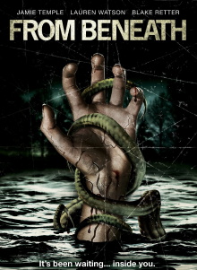 From Beneath Trailer