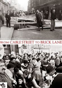 From Cable Street to Brick Lane Trailer