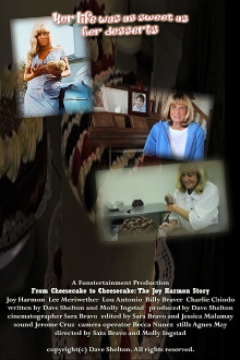 From Cheesecake to Cheesecake: The Joy Harmon Story Trailer