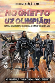 From Ghetto to Olympics Trailer