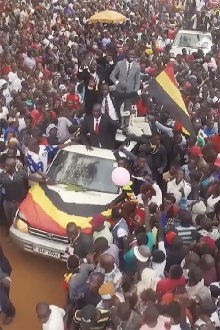 From Ghetto to Parliament Trailer