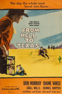 From Hell to Texas Trailer