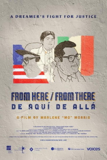 From Here/From There (De Aquí/De Allá) Trailer
