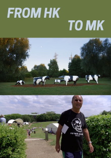 From HK to MK Trailer