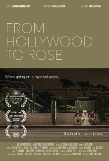 From Hollywood to Rose Trailer