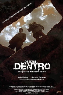 From Inside Trailer