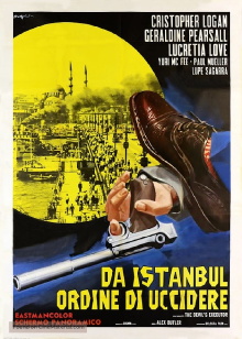 From Istanbul, Orders to Kill Trailer