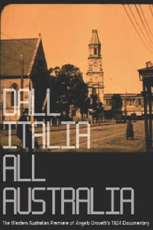 From Italy to Australia Trailer