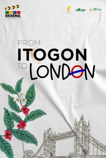 From Itogon To London Trailer