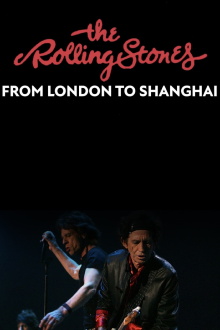 From London to Shanghai Trailer