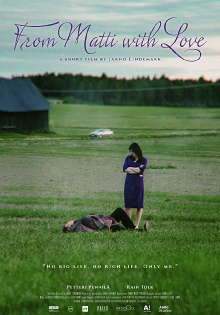 From Matti with Love Trailer