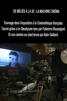 From Méliès to 3D: The Cinema Machine Trailer