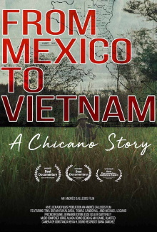 From Mexico to Vietnam: A Chicano Story Trailer