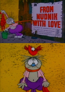 From Nudnik With Love Trailer