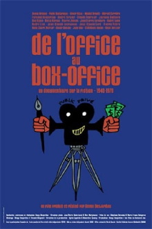 From Office to Box-Office Trailer