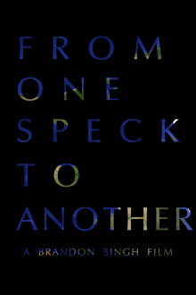 From One Speck to Another Trailer