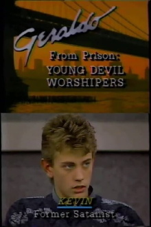 From Prison: Young Devil Worshipers Trailer