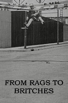 From Rags to Britches Trailer