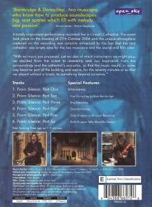From Silence - Troy Donockley and Dave Bainbridge Trailer