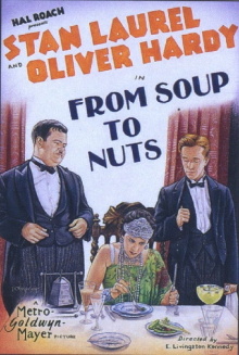 From Soup to Nuts Trailer