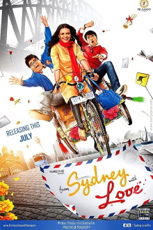 From Sydney with Love Trailer