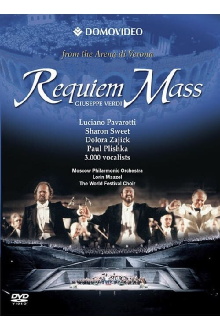 From the Arena di Verona Requiem Mass Trailer