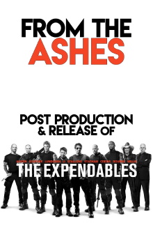 From the Ashes: Post-Production and Release of 'The Expendables' Trailer