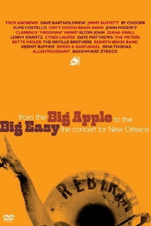 From the Big Apple to the Big Easy: The Concert for New Orleans Trailer