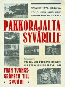 From the Dictated Border to the Svir River Trailer