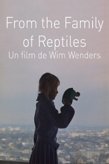 From the Family of Reptiles Trailer