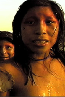 From the Ikpeng Children to the World Trailer