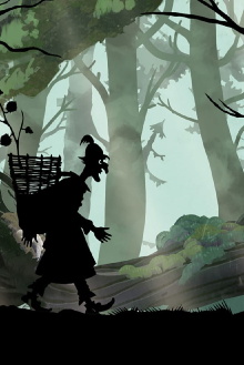 From the Life of a Peddler Trailer