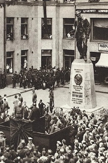 From the Life of Monuments Trailer