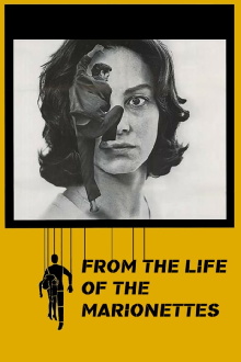 From the Life of the Marionettes Trailer