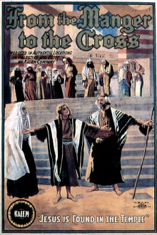 From the Manger to the Cross Trailer