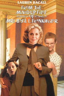 From the Mixed-Up Files of Mrs. Basil E. Frankweiler Trailer