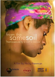 From the Same Soil Trailer