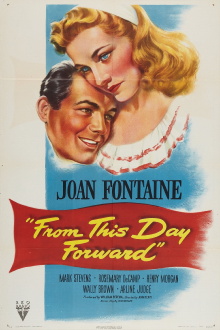 From This Day Forward Trailer