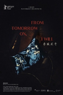 From Tomorrow on, I Will Trailer