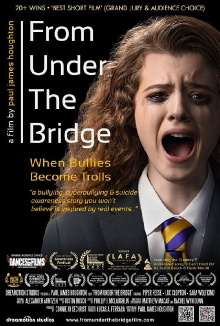From Under The Bridge: When Bullies Become Trolls Trailer