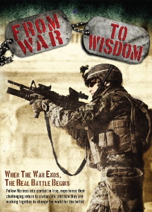 From War to Wisdom Trailer