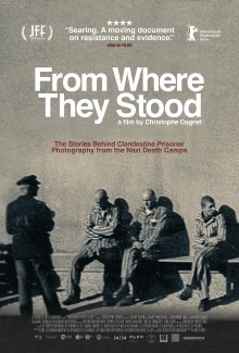 From Where They Stood Trailer